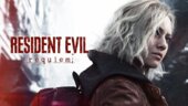 Grace Ashcroft de Resident Evil 9 Requiem CON MOVIMIENTO EN BOCA Y CEJAS CON RELOJ HAMILTON CON SUS DOS CAMISETAS TODO EN UNO (CAMISETA INICIO DE JUEGO Y CAMISETA SEGUNDA PARTE DE JUEGO CON SANGRE)